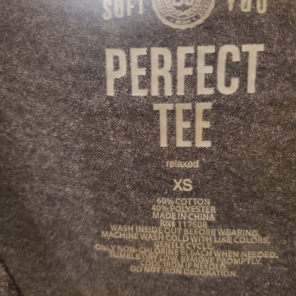 Perfect Tee XSmall - Picture 5 of 5
